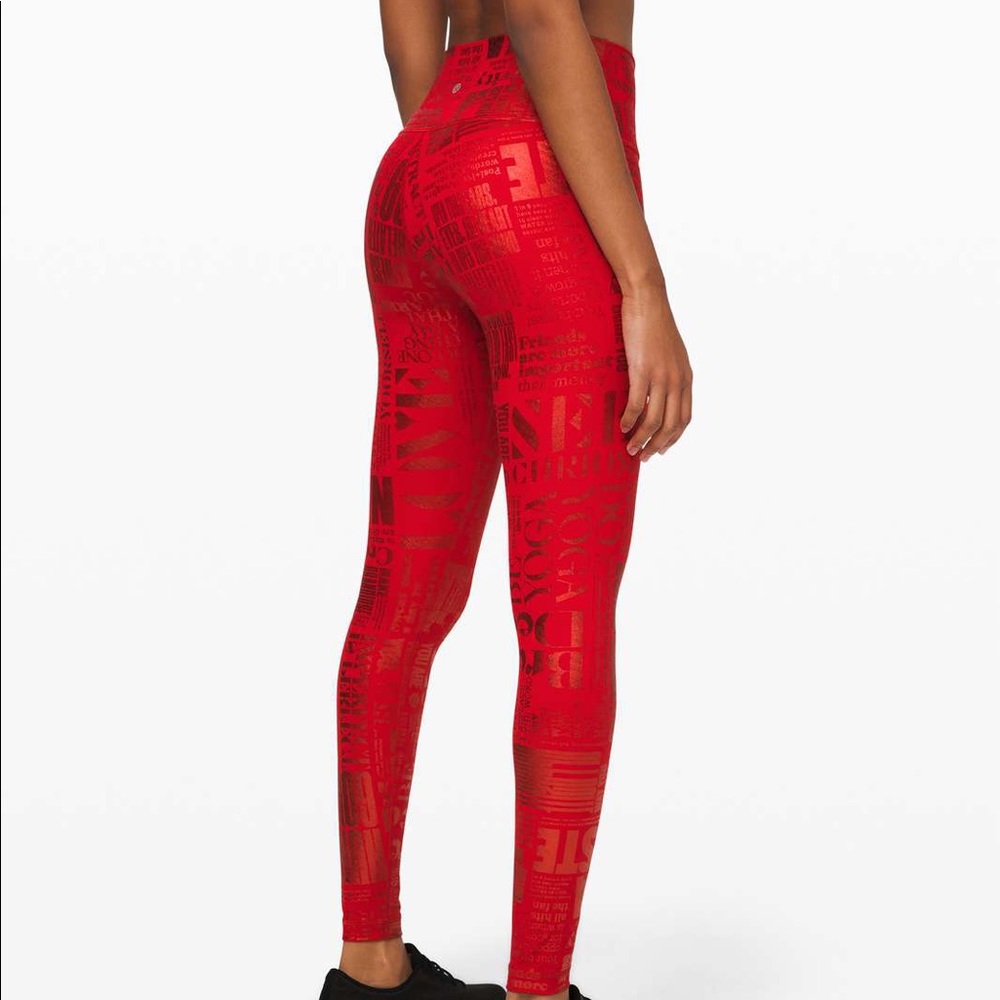 lululemon SUPER RARE set (will sell separately)